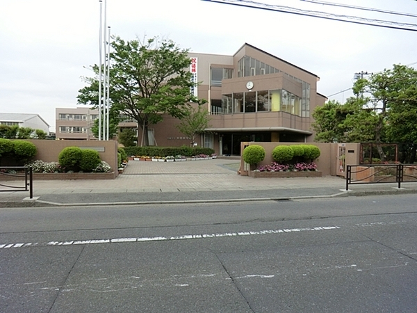 【3号棟】川崎市新築戸建LDK17.3帖ワイドバルコニー(川崎市立井田中学校)