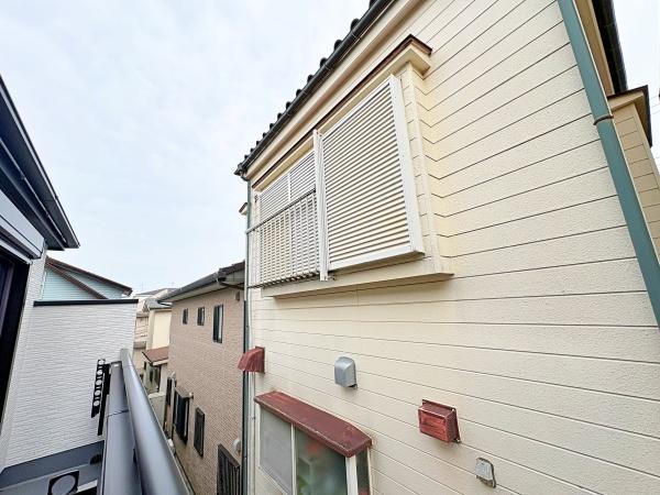 【3号棟】川崎市新築戸建LDK17.3帖ワイドバルコニー