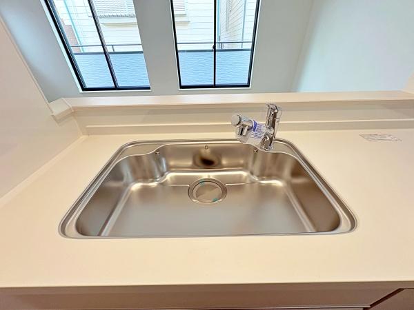 【3号棟】川崎市新築戸建LDK17.3帖ワイドバルコニー