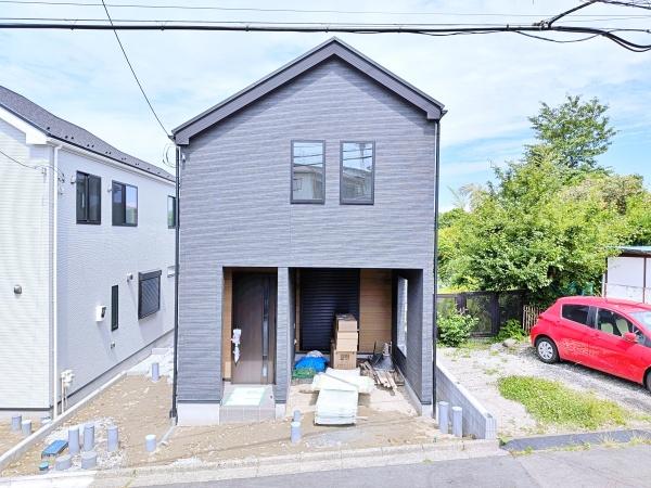 【2号棟】金沢区新築戸建LDK19帖以上2台駐車可