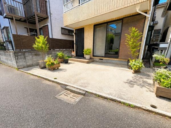 横浜市神奈川区六角橋５丁目の中古一戸建て