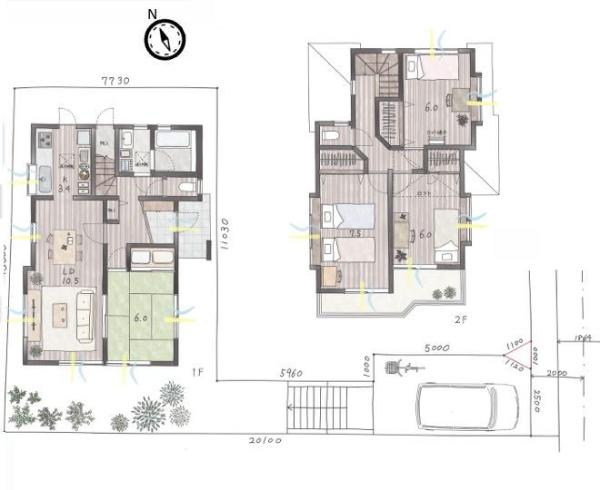 青葉区中古戸建ロフトリフォーム