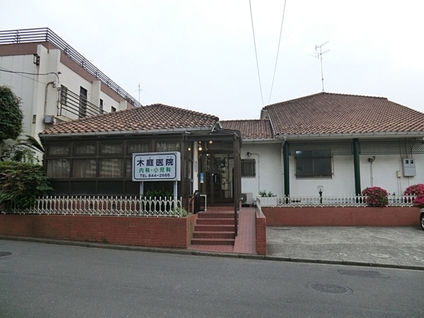 【1号棟】港南区新築戸建4台駐車可LDK18帖以上(木庭医院)