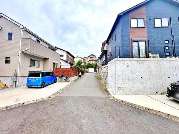 横浜市旭区中白根２丁目の中古一戸建て