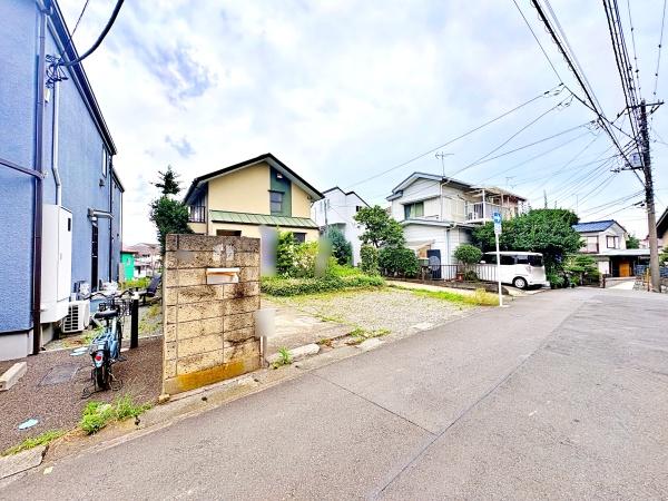 横浜市旭区中白根２丁目の中古一戸建て