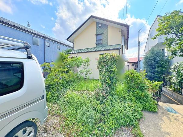 旭区中古戸建納戸LDK19帖以上2台駐車可
