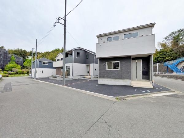 【1号棟】青葉区新築戸建2台駐車可