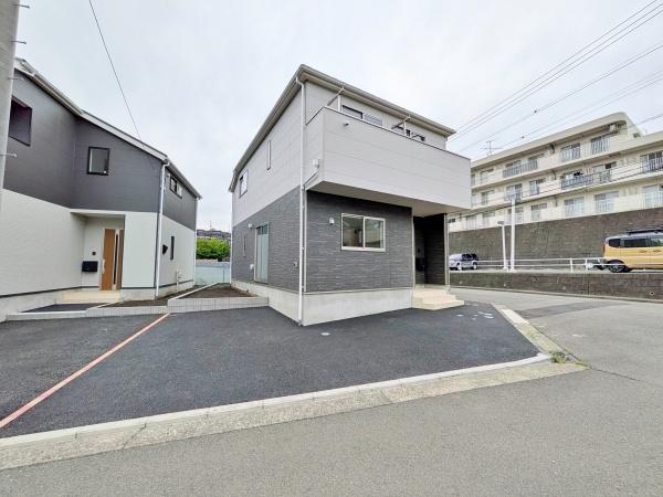 【1号棟】青葉区新築戸建2台駐車可