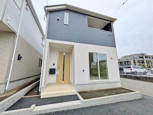 【4号棟】青葉区新築戸建2台駐車可WIC