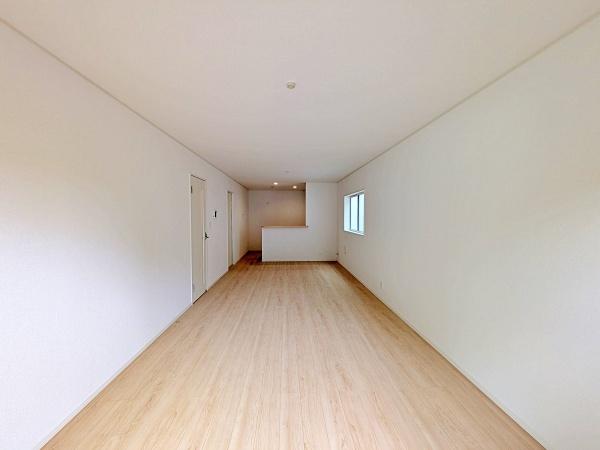 【5号棟】青葉区新築戸建2台駐車可WICLDK18帖