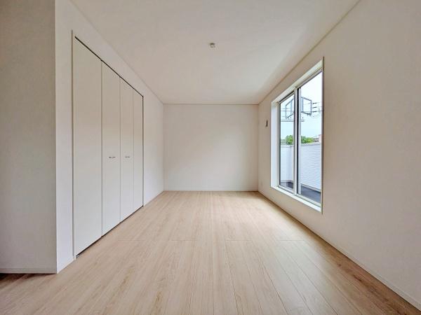 【5号棟】青葉区新築戸建2台駐車可WICLDK18帖