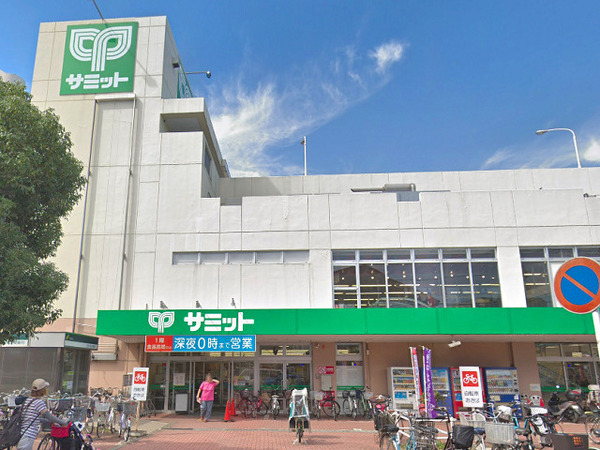 川崎市多摩区布田の中古一戸建て(サミット中野島店)