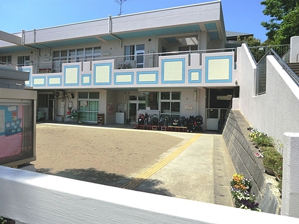 スカイコートたまプラーザ【ルーバル駐車場1台無償】(美しが丘保育園)