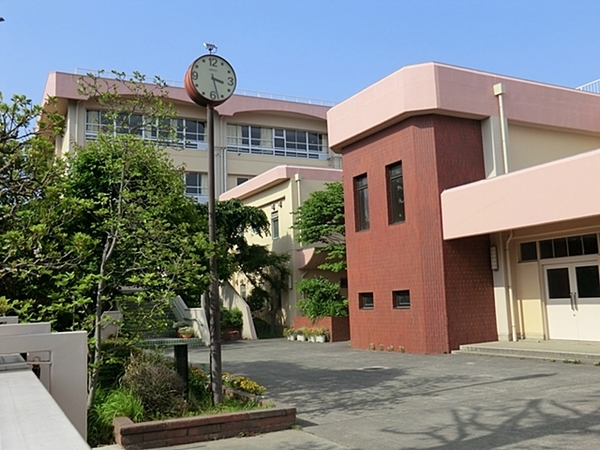 新ゆりグリーンタウン楠街区４号棟【南面バルコニー】(川崎市立王禅寺中央中学校)