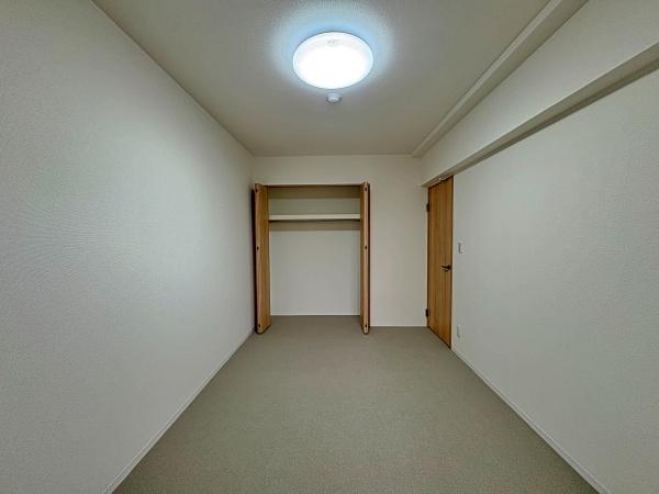 新ゆりグリーンタウン楠街区４号棟【南面バルコニー】