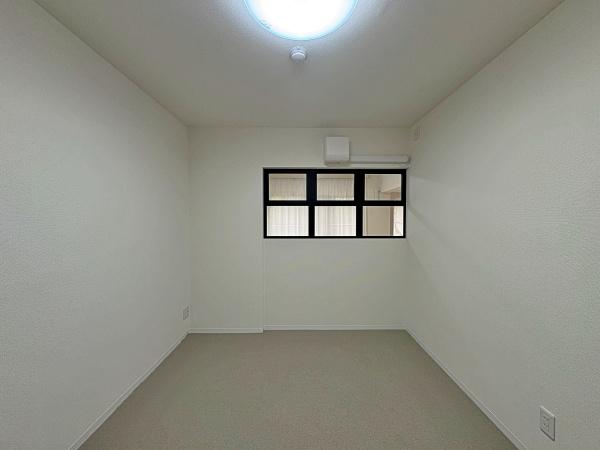 新ゆりグリーンタウン楠街区４号棟【南面バルコニー】