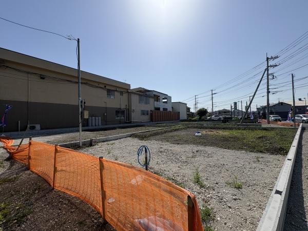 相模原市中央区淵野辺本町３丁目の土地