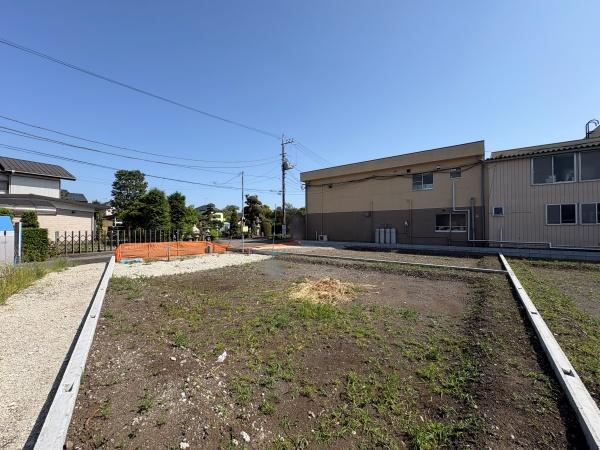 相模原市中央区淵野辺本町３丁目の土地