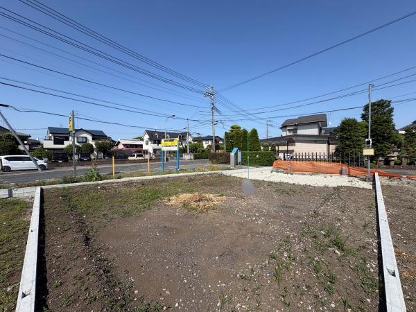 相模原市中央区淵野辺本町３丁目の土地