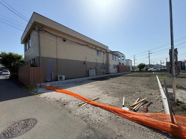 相模原市中央区淵野辺本町３丁目の土地