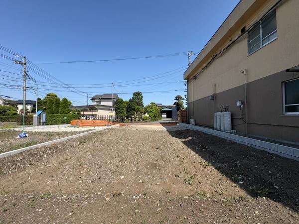 相模原市中央区淵野辺本町３丁目の土地