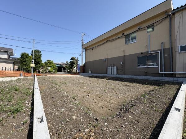 相模原市中央区淵野辺本町３丁目の土地
