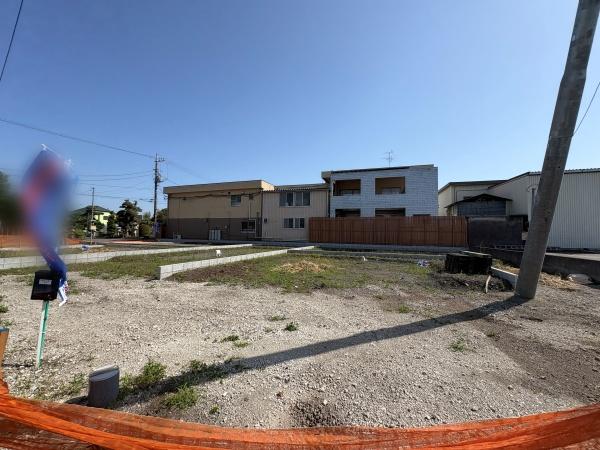 【2区画】相模原市売地建築条件無し2台駐車可