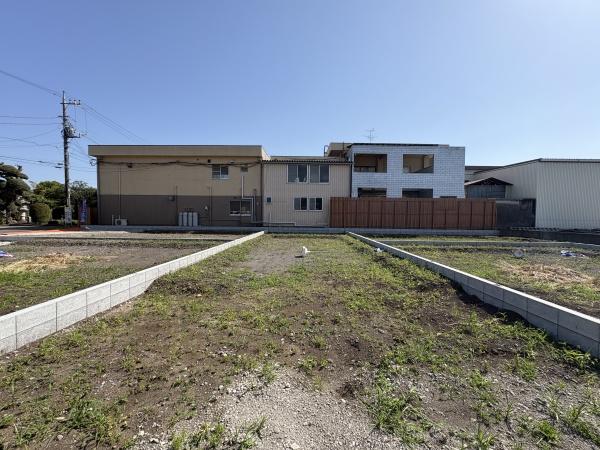 相模原市中央区淵野辺本町３丁目の土地