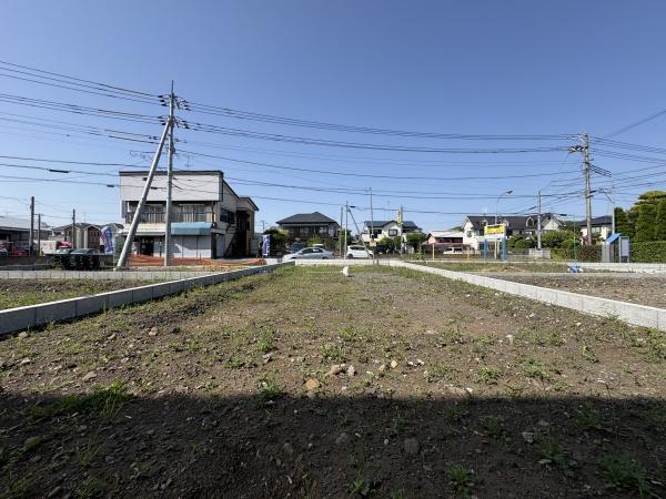 相模原市中央区淵野辺本町３丁目の土地