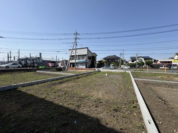 相模原市中央区淵野辺本町３丁目の土地