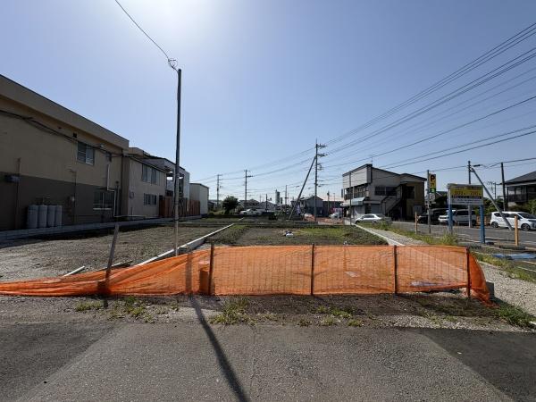 相模原市中央区淵野辺本町３丁目の土地
