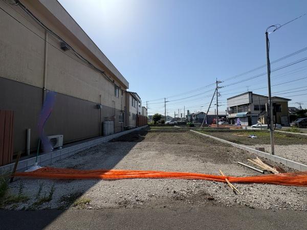 相模原市中央区淵野辺本町３丁目の土地