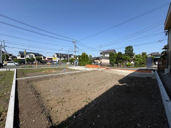 相模原市中央区淵野辺本町３丁目の土地
