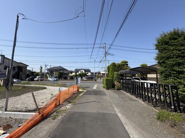 相模原市中央区淵野辺本町３丁目の土地