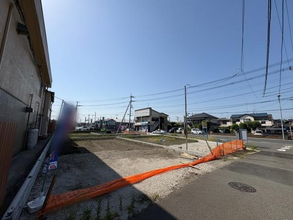 相模原市中央区淵野辺本町３丁目の土地