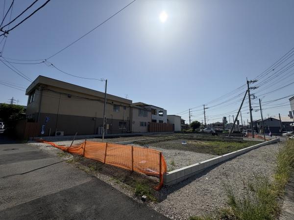 相模原市中央区淵野辺本町３丁目の土地