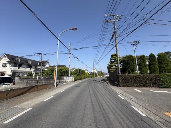 相模原市中央区淵野辺本町３丁目の土地
