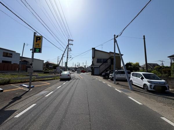 相模原市中央区淵野辺本町３丁目の土地