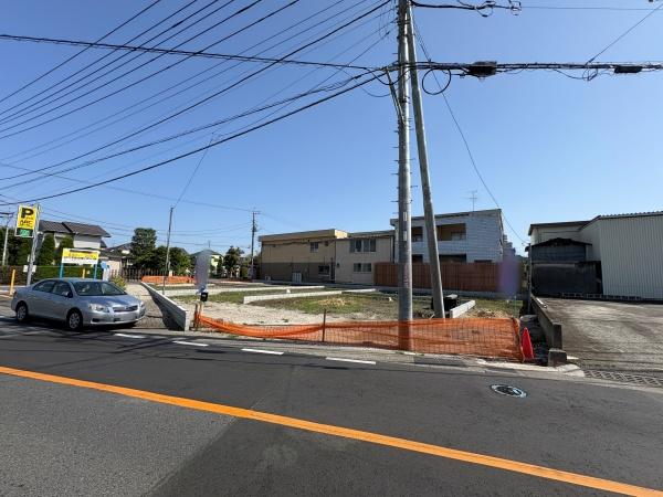相模原市中央区淵野辺本町３丁目の土地