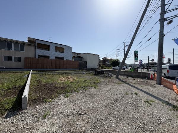 相模原市中央区淵野辺本町３丁目の土地
