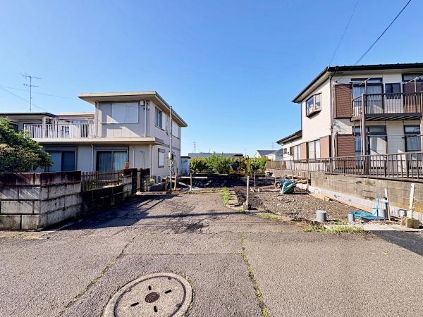 【1号棟】旭区新築戸建2台駐車可LDK22帖以上WIC