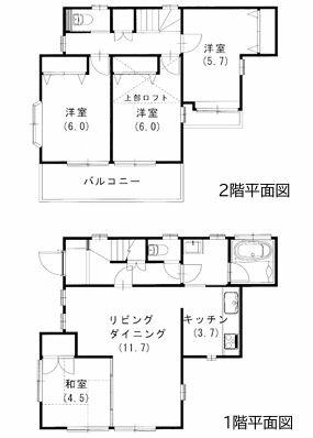 神奈川区中古戸建ロフトリフォーム