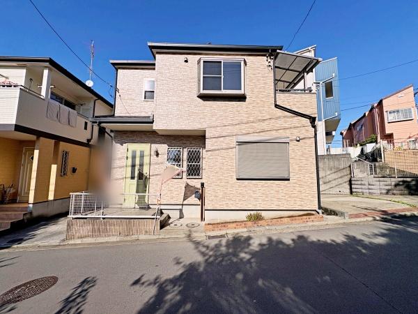 神奈川区中古戸建ロフトリフォーム
