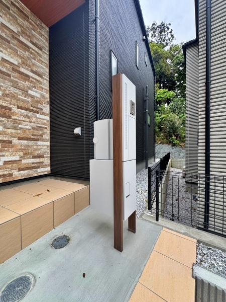 【B号棟】戸塚区新築戸建LDK20帖以上