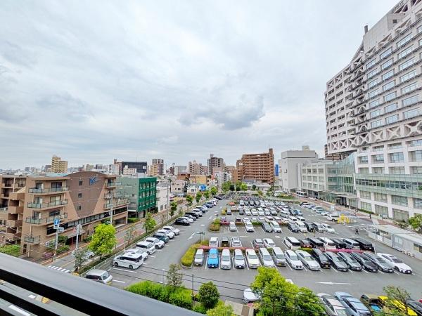 コスモ川崎宮前町【小中学校歩3分南西向き】
