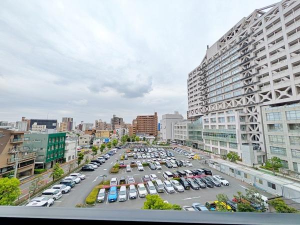 コスモ川崎宮前町【小中学校歩3分南西向き】