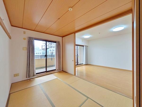 コスモ川崎宮前町【小中学校歩3分南西向き】