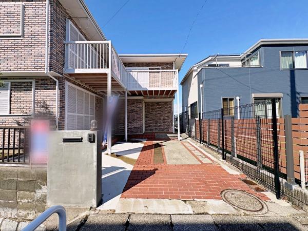 旭区中古戸建2台駐車可LDK21帖以上吹抜け