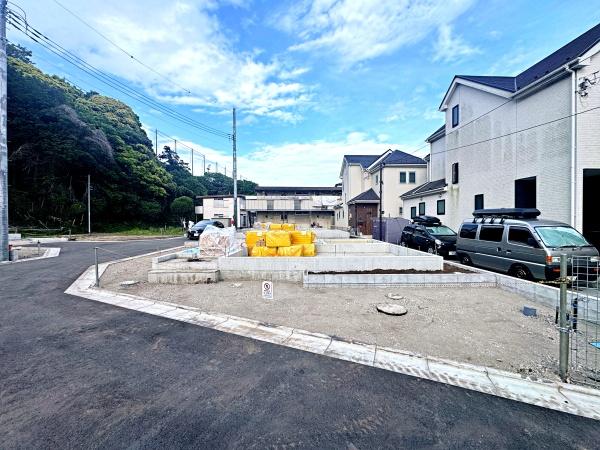 【1号棟】藤沢市新築戸建小学校歩7分業スー