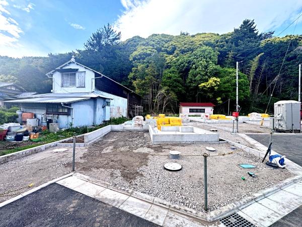 【1号棟】藤沢市新築戸建小学校歩7分業スー